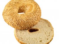 Bajgiel z Sezamem 80 g